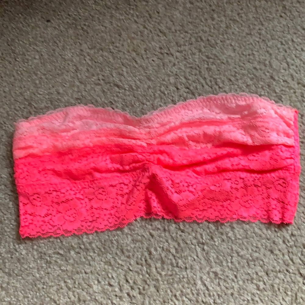 Victoria’s Secret PINK Lace Bandeau
